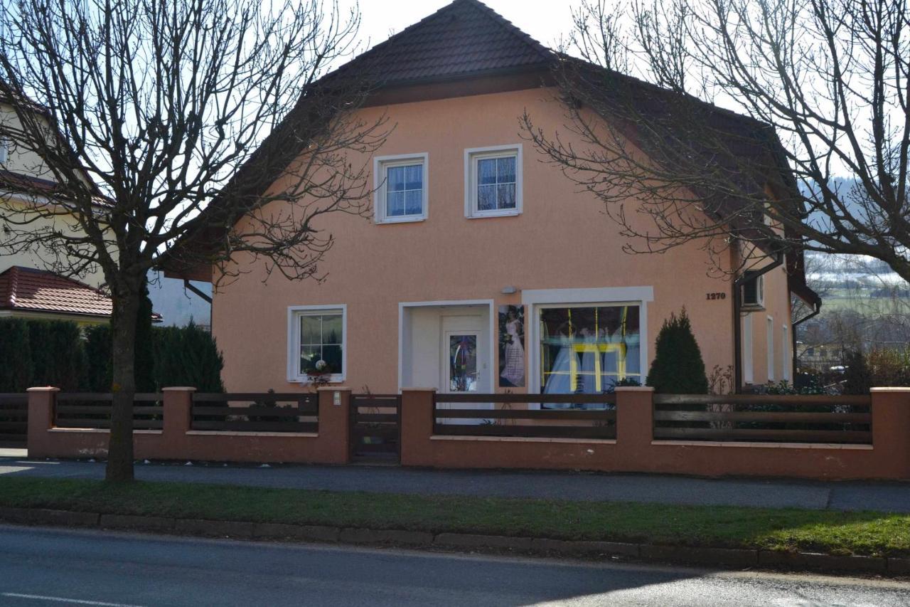 Pension u sovy Sušice Exteriér fotografie