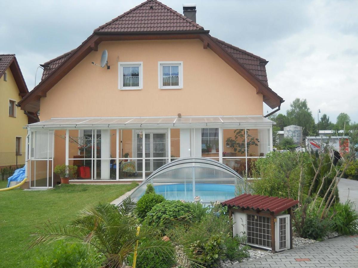 Pension u sovy Sušice Exteriér fotografie