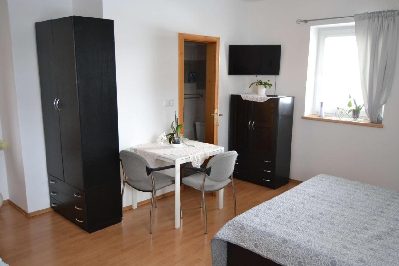 Pension u sovy Sušice Exteriér fotografie