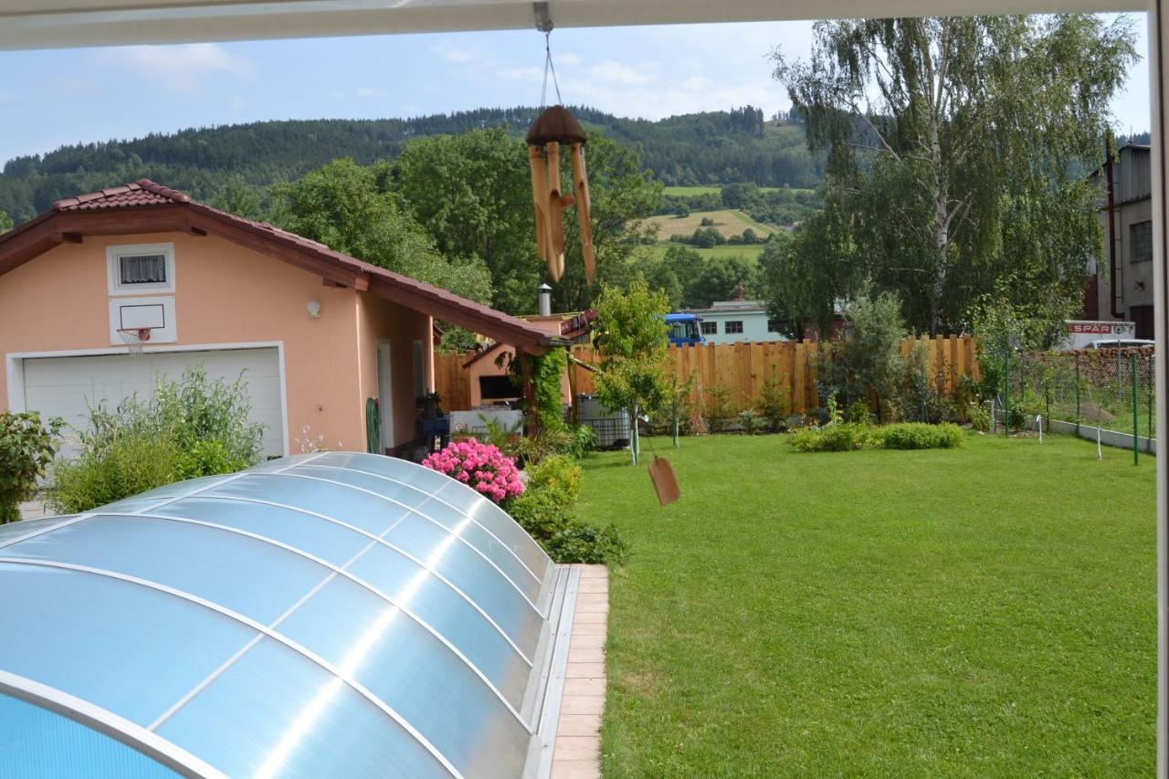 Pension u sovy Sušice Exteriér fotografie