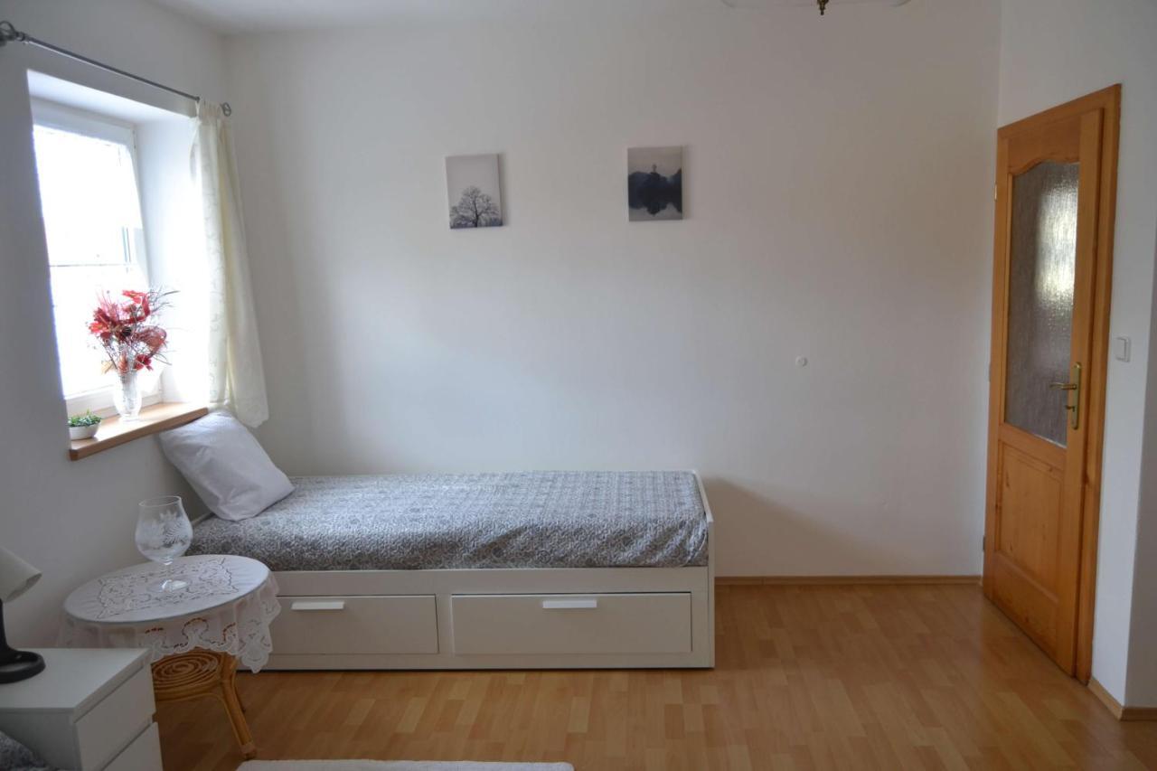 Pension u sovy Sušice Exteriér fotografie