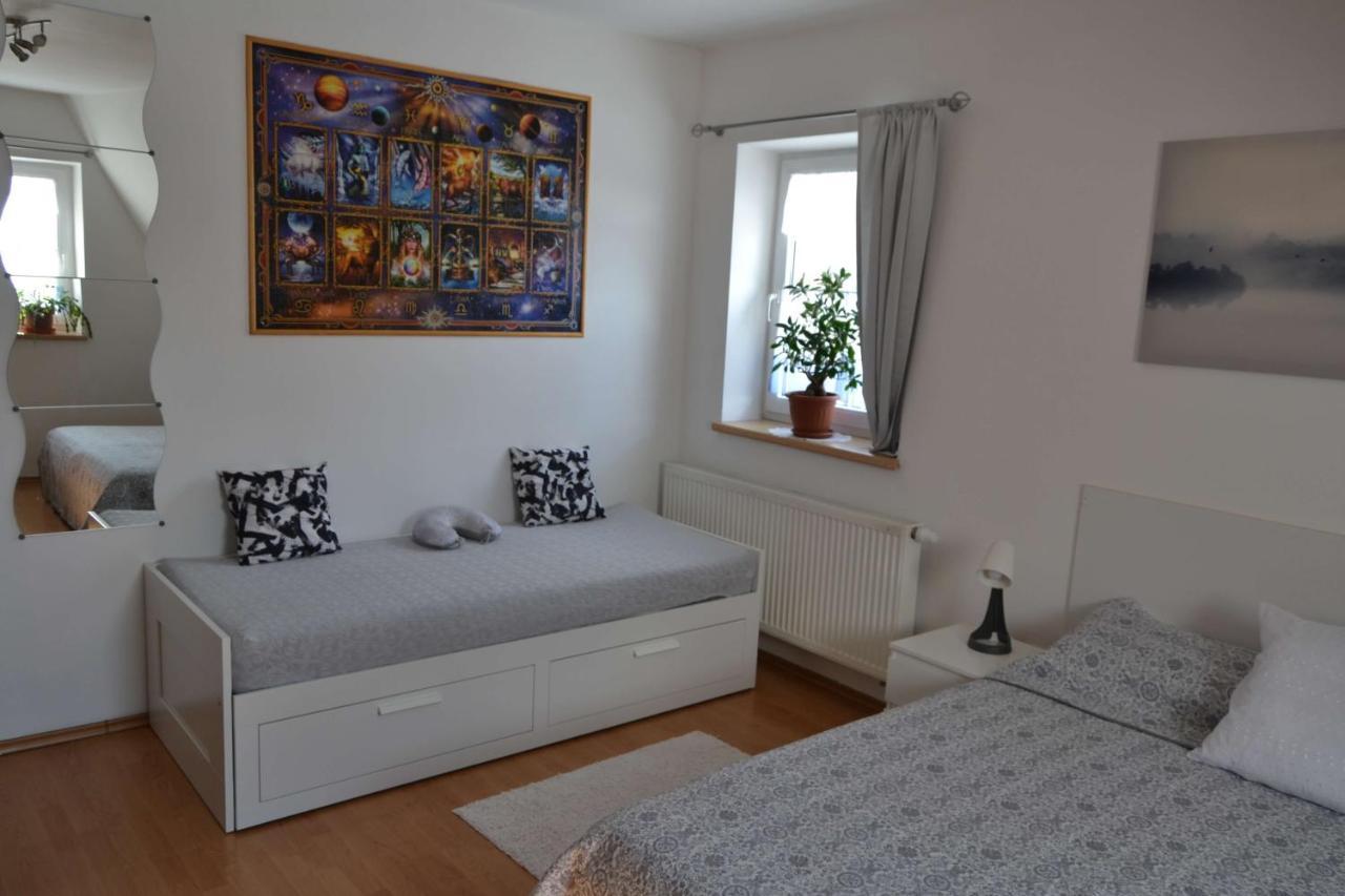 Pension u sovy Sušice Exteriér fotografie