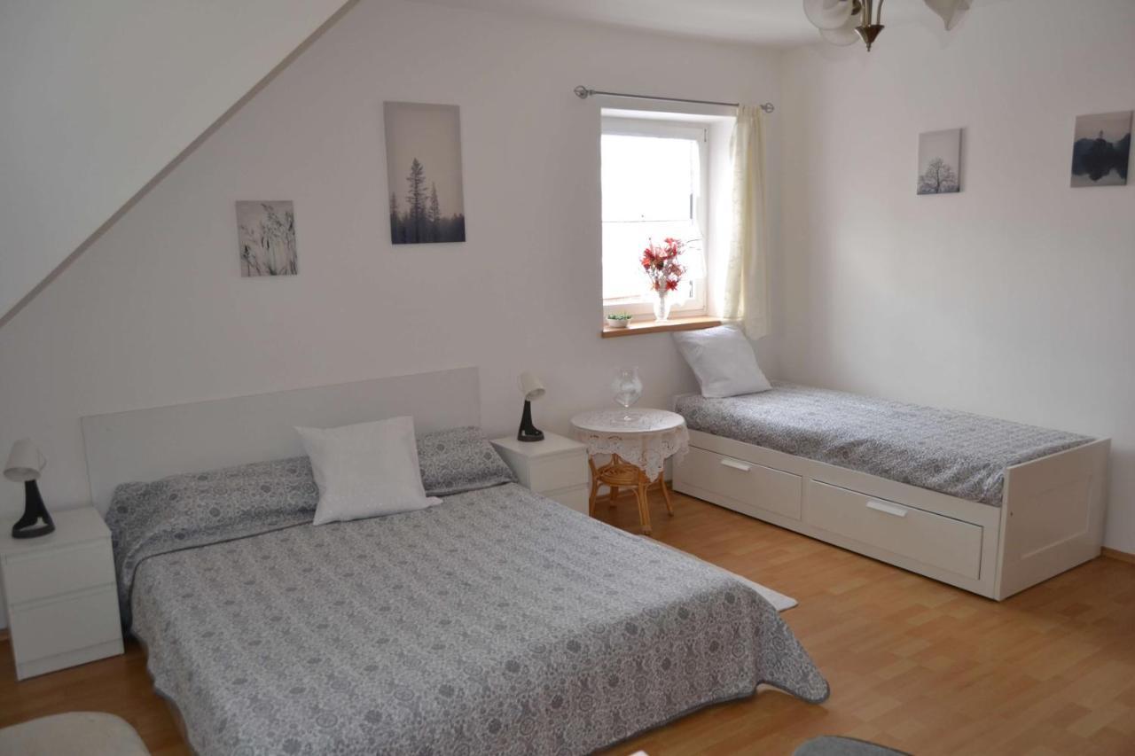 Pension u sovy Sušice Exteriér fotografie