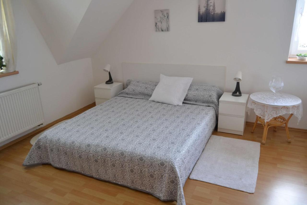 Pension u sovy Sušice Exteriér fotografie